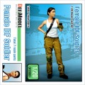 DEF20001: Female IDF Soldier \"Maria\"