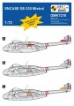 1/72 210:  SNCASE SE.535 Mistral