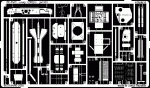 EDU35347: Jeep Willys  Photo-etched