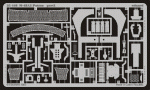 EDU35440: M48A3 Patton for Tamiya