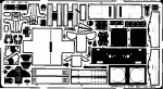 1/72 257: SR-71A Blackbird Photo-etched