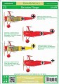 1/32 006: Die roten Flieger