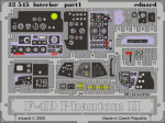1/32 545: F-4D Phantom Interior