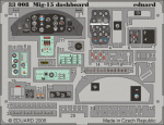 1/32 008: MiG-15 dashboard