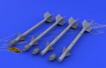 1/48 028: AIM-9B Sidewinder