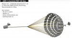 1/48 910: F-4 Phantom II Parachute for Meng