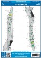 1/48 094:  F-4B stencils