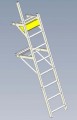1/32 225: Echelle Mirage 2000 (Ladder)