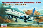 EE14426: Medium Range Airliner B 753