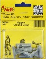 1/48 360: Viggen Ground Crew (2 figs.)