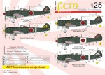 1/32 32-25: Nakajima Ki-84 Hayate