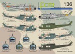 1/32 32-36:Bell UH-1D/H Brazilian Air Forc