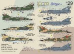 1/48 48-29: MIRAGE III Parte 1