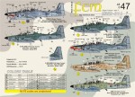 1/48 48-47: EMB-314 Super Tucano 1/48 48-47: EMB-314 Super Tucano