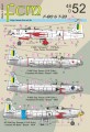 1/48 48-52: F-80 & T-33 1/48 48-52: F-80 & T-33