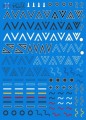 1/72 72-05: Staffel, Gruppe and Geschwader markings