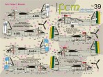 1/72 72-39: S-2A TRACKER Latin-American