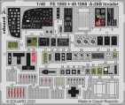 1/48 1068: A-26B Invader photo-etched