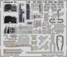 1/48 1094: Me 262A Photo-etched