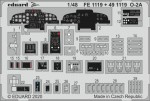 1/48 1119: O-2A Photo-etched