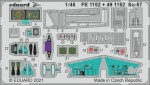 1/48 1152:  Su-57   Photo-etched