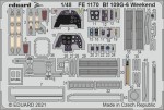 1/48 1170: Bf 109G-6