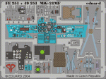 1/48 251: MiG-21MF Photo-etched.