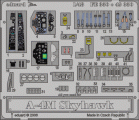 1/48 350: A-4M Skyhawk Photo-etched