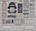1/48 394: Fw 190A-4 Photo-etched