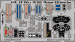 1/48 765: Meteor F.8 Photo-etched