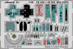 1/48 928: MiG-25PD