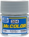GUN324: Light Gray