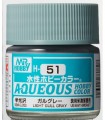 GUN051: Light Gull Gray (Semi-Gloss)