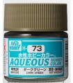 GUN073: Semi-Gloss Dark Green