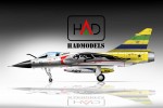 1/32 099: Mirage 2000C ”40th anniversary of 1st Air Defence Grou