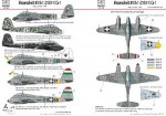 1/48 169: Messerschmitt Me.210 A-1/410 A-1