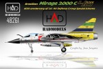 1/48 261: Mirage 2000C Ayrton Senna Anniversary
