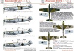 1/72 149: Me Bf 109 E1/3/4