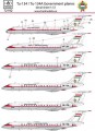 1/72 192: Tu-134/ Tu-134A
