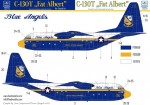 1/72 270: C-130T ”Fat Albert”