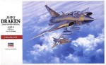 HAS07241: J35F/J Draken [Swedish Air Force Interceptor]