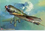 HAS08053: Nakajima Ki-43-II Hayabusa (Oscar)