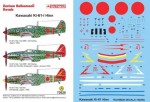 1/72 029: Kawasaki Ki-61 Hien