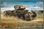 IBG72035:Stridsvagn M/40K - Swedish light tank
