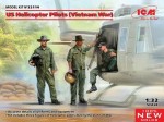 ICM32114: US Helicopter Pilots Vietnam War