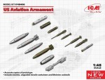 ICM48406: US Aviation Armament