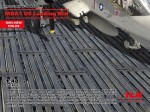 ICM 48410: M8A1 US Landing Mat (153x245mm)