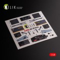 1/48 106: UH-1D Huey Interior
