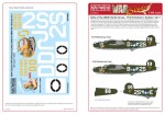 1/48 021: B-24H Zodiacs Gemini & Scorpio