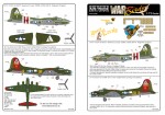 1/72 081: B-17G/F Nose Art